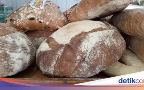 Catat Nih! 5 Bakery di Jakarta yang Punya Sourdough Enak