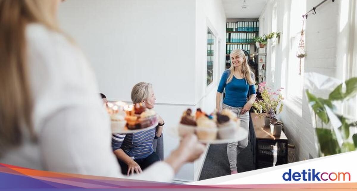 Duh! Karyawan Magang Dirawat di RS usai Makan Cupcake dari Rekan Kerja