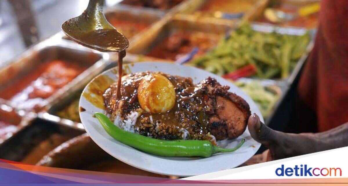 Makan Nasi Kandar, Wanita Ini Kaget Harus Bayar Hampir Rp 1 Juta!