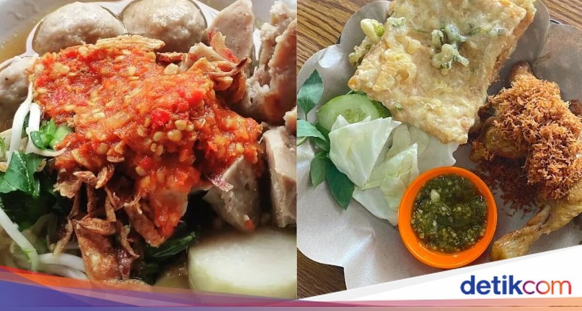 Tanggal Tua Tetap Hemat! Coba 5 Tempat Makan Murah di Setiabudi Ini