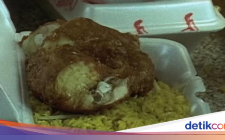Akun Instagram Ini Koleksi Foto Makanan Ikonik dari Film Lawas