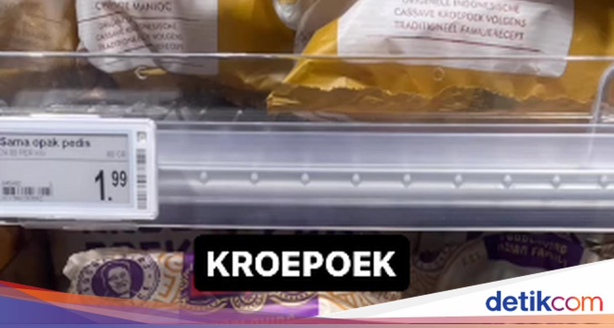 Unik! 10 Makanan di Belanda Ini Namanya Sama Seperti di Indonesia