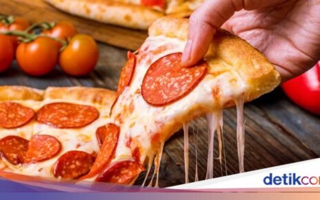 Bikin Keliru Banyak Orang! 4 Makanan Ini Dikira Asli Italia, Padahal Bukan