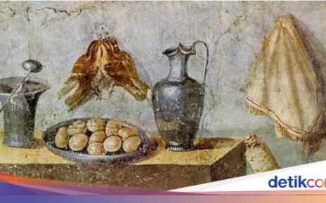 5 Makanan Kuno Paling Nyeleneh di Dunia, Ada Sup Darah hingga Merak