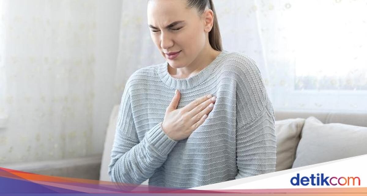 5 Makanan yang Harus Dibatasi agar Paru-Paru Sehat dan Pernapasan Lancar