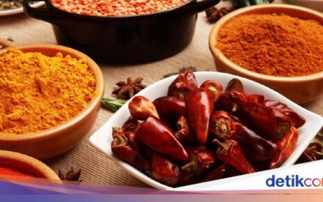 Rahasia Tahan Pedas! Begini 4 Trik agar Makan Cabai Gak Menyiksa