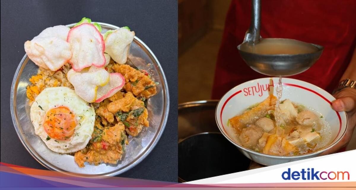 Makin Ramai! Ini 5 Tenant Makanan yang Ada di Blok M Hub