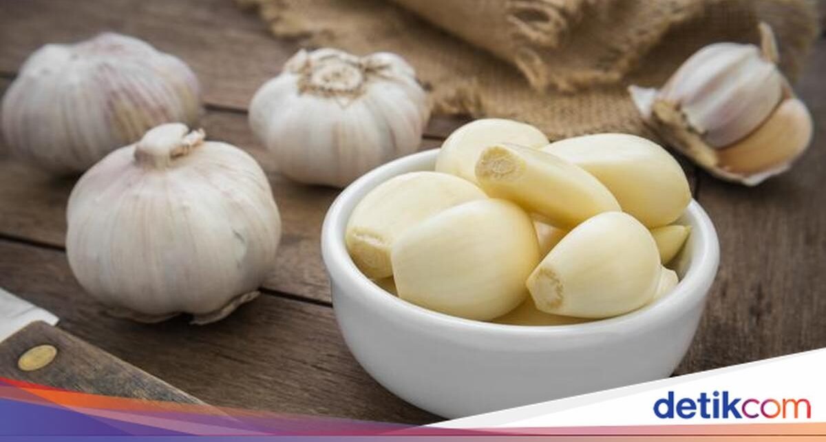 Sering Dianggap Sepele, Bawang Putih Ternyata Punya 9 Manfaat Sehat Ini