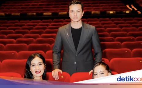 Marsha Timothy ke Kafe Capybara hingga Rayakan Ultah dengan Kue Cantik