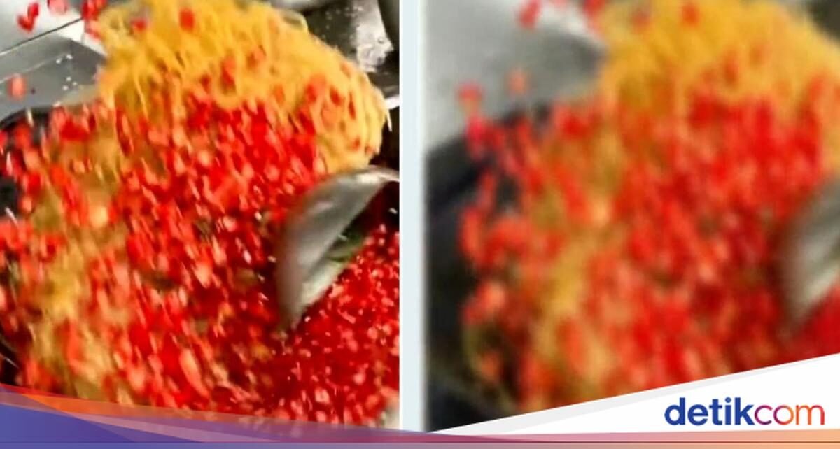 Gawat! Wanita Ini Sulit Bernafas usai Makan Hidangan Super Pedas