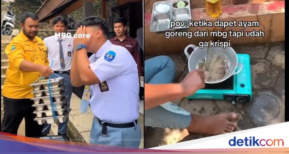 'MBG Core' Bikin Ngakak hingga Mantan Corporate Chef Buka Warung Ramen