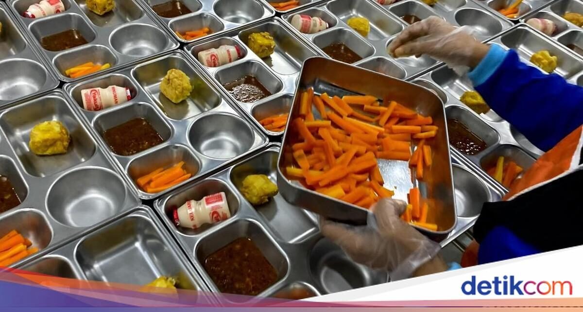 Kata Chef soal Pentingnya 'Food Handling' demi Cegah Keracunan MBG