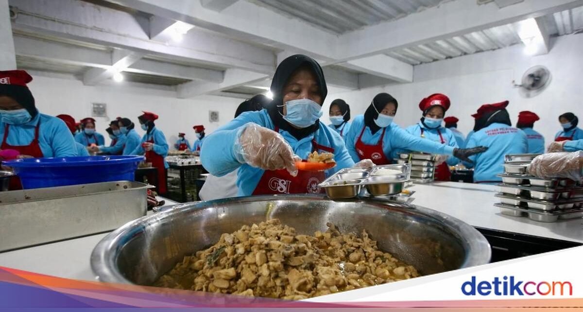 Marak Kasus Keracunan MBG, Ini 6 Tips 'Food Handling' yang Perlu Diperhatikan