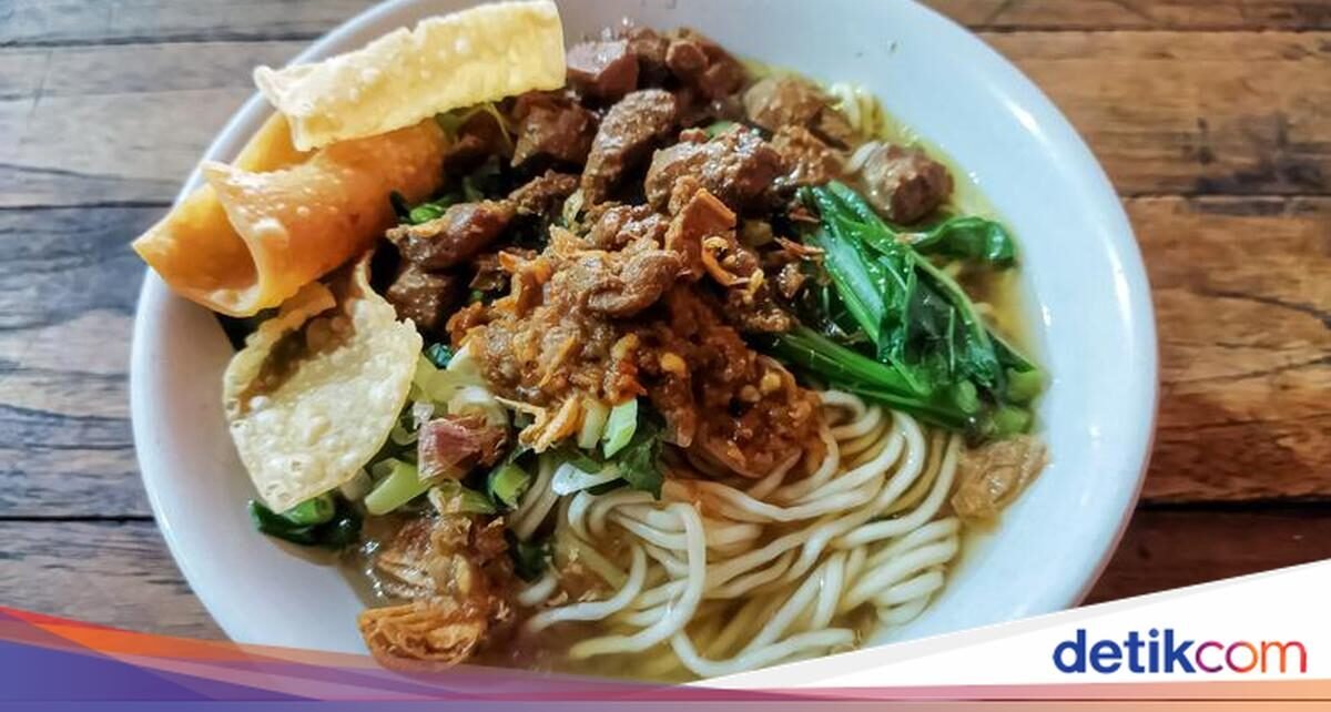 Resep Mie Ayam Rumahan ala Jawa yang Gampang Dibuat