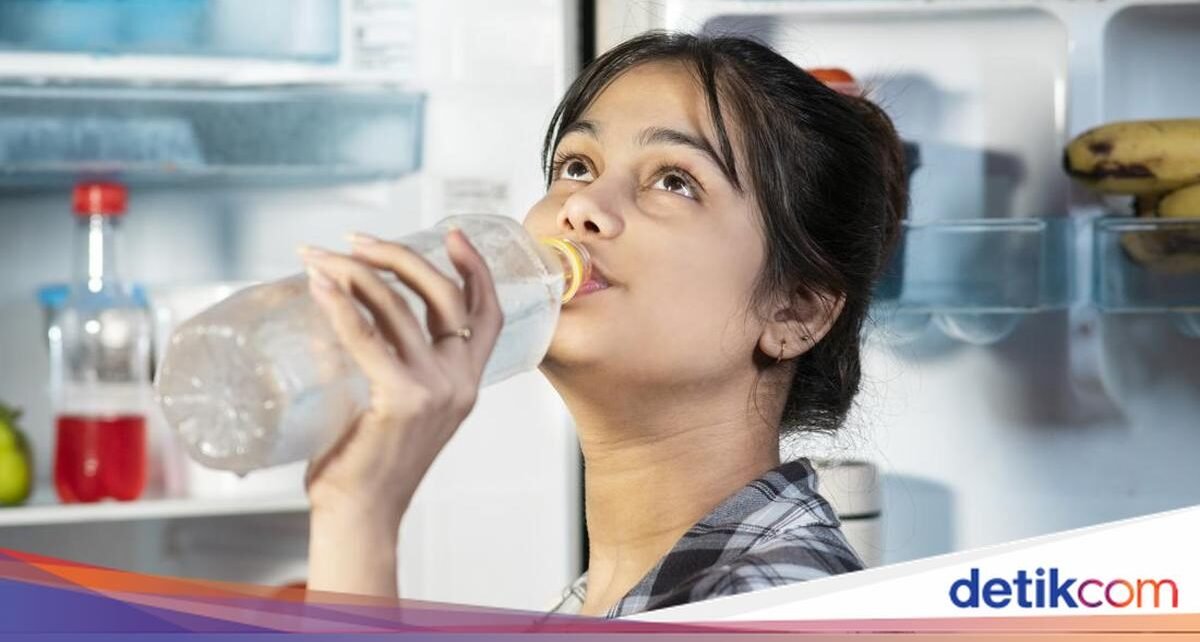 Makanan Sehat yang Tak Disarankan untuk Ginjal hingga Bahaya Air Minum Kemasan