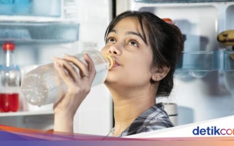 Makanan Sehat yang Tak Disarankan untuk Ginjal hingga Bahaya Air Minum Kemasan