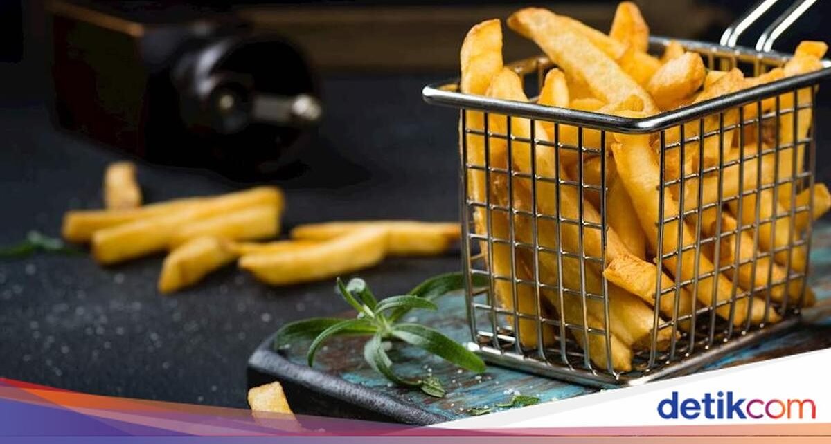 Unik! 10 Makanan di Dunia Punya Nama Tak Sesuai Daerah Aslinya