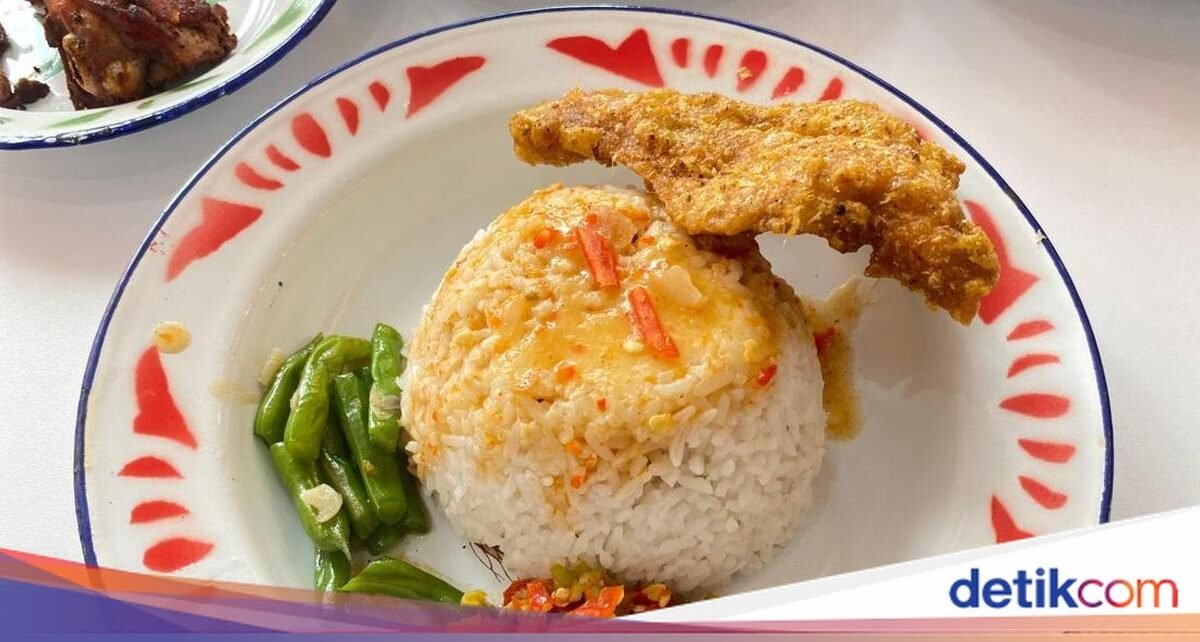 5 Nasi Kulit Enak Murah di Jakarta, Mulai Rp 15 Ribuan Saja!