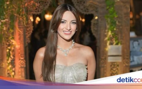 Wow! Nia Ramadhani Jadi Jago Masak Sejak Tinggal di Singapura