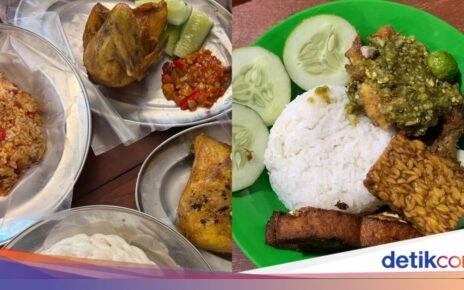 Nikmat Banget! Di Sini 5 Tempat Makan Nasi Ayam plus Sambal Menyengat