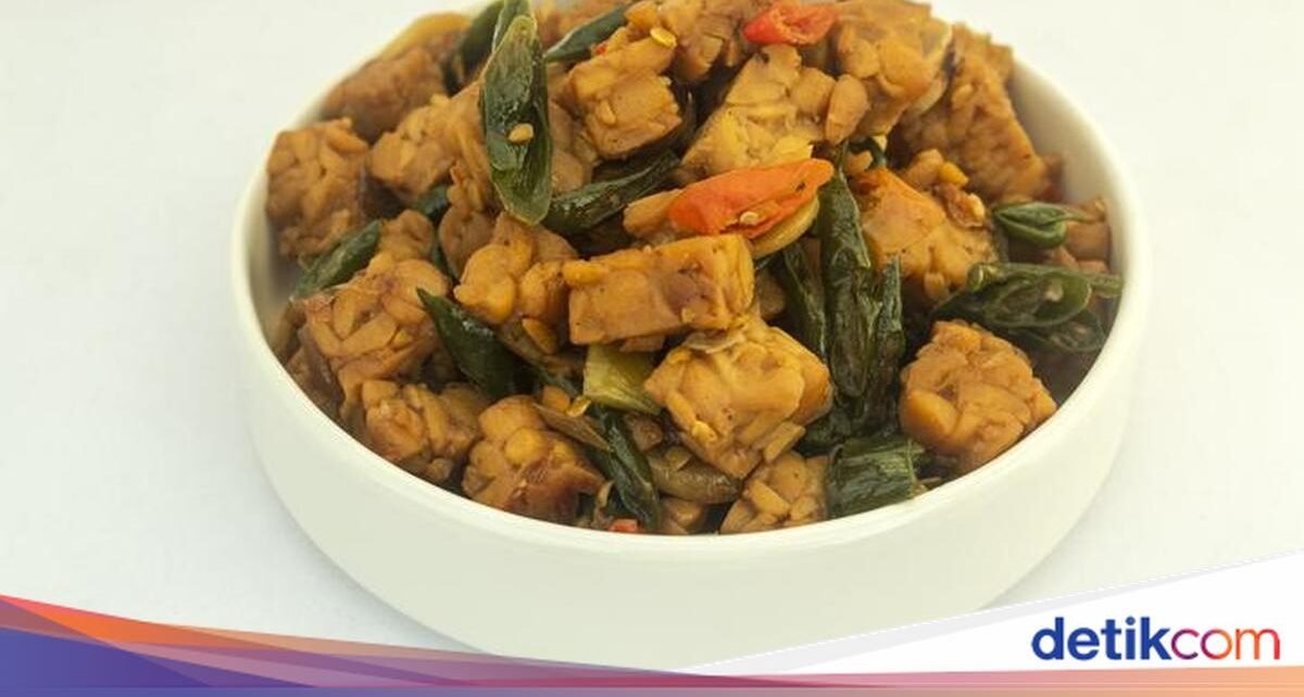 3 Resep Orek Tempe yang Basah hingga Kering untuk Stok Lauk
