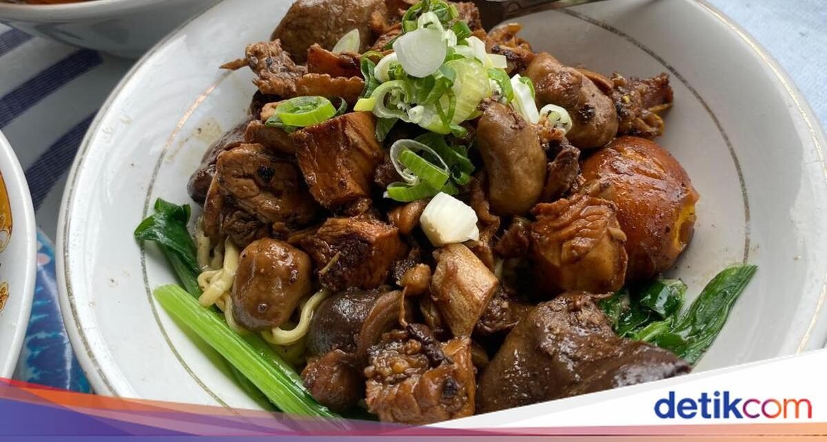 Beda Nutrisi Nasi dan Roti untuk Sarapan hingga Mie Ayam Topping Uritan