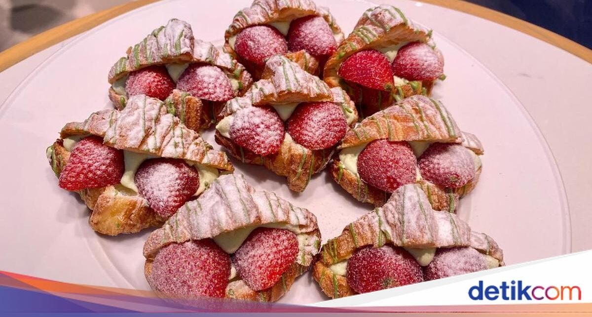 Spesial di Depok! Bakery Cafe Korea Ini Luncurkan 3 Produk Matcha