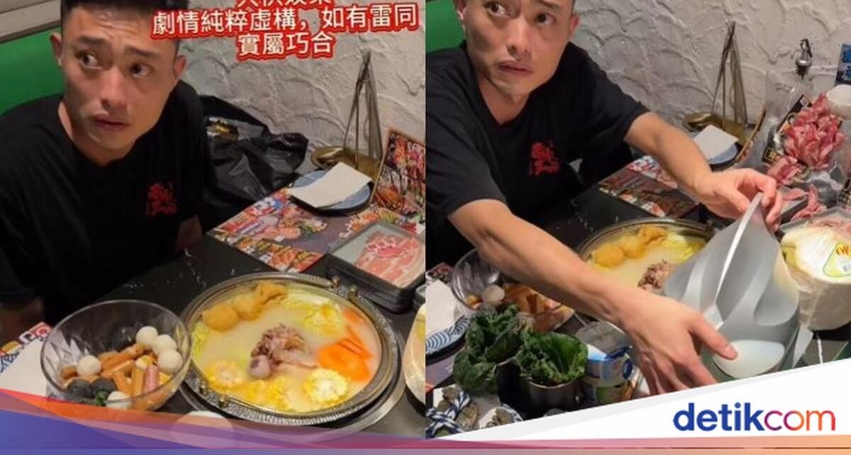 Heboh! Video Sindiran Restoran Soal Kasus Pencurian Hotpot