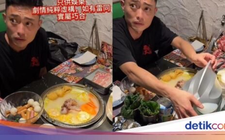 Heboh! Video Sindiran Restoran Soal Kasus Pencurian Hotpot