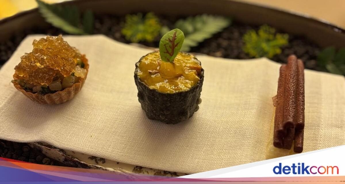 Pasar Patisserie Sajikan Smoked Fish Pohpohan hingga Salad Nanas Kecombrang