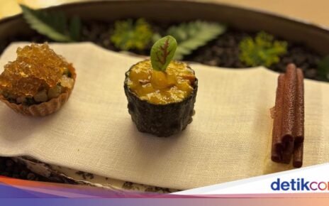Pasar Patisserie Sajikan Smoked Fish Pohpohan hingga Salad Nanas Kecombrang
