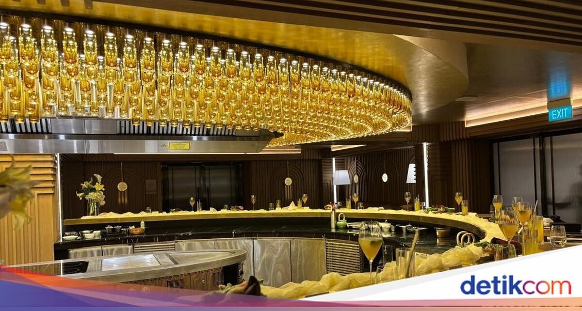 Hotel Ini Sajikan Salad Kecombrang dan Panna Cotta Kelengkeng yang Elegan