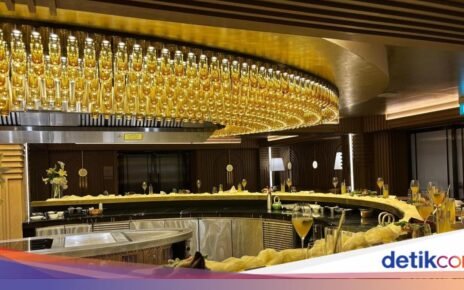 Hotel Ini Sajikan Salad Kecombrang dan Panna Cotta Kelengkeng yang Elegan
