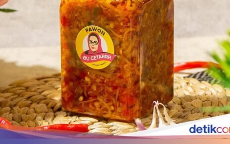 Fakta Pawon Bu Cetarrr Milik Ibunda Syahrini hingga Cara Menghangatkan Fried Chicken