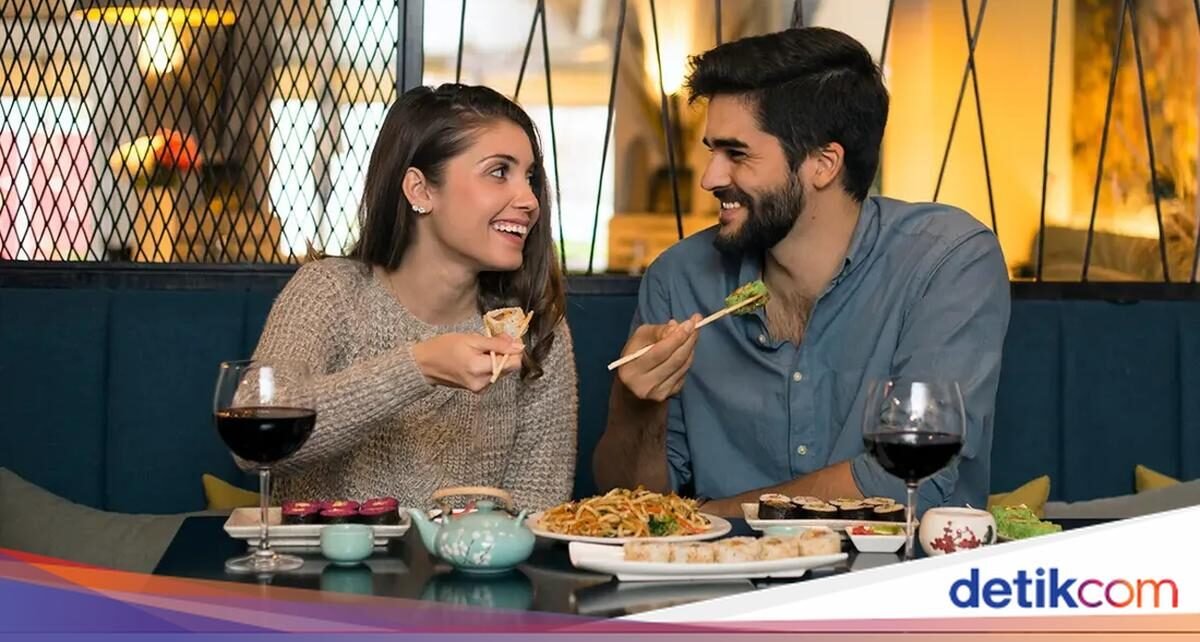 Penelitian Terbaru Sebut Gen Z Kencan Hanya Demi Makan Gratis