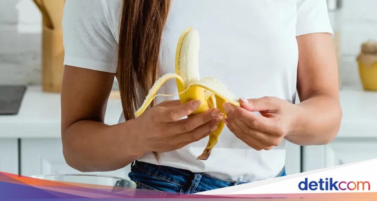 Ini 7 Dampak Negatif yang Bisa Terjadi Jika Kebanyakan Makan Pisang