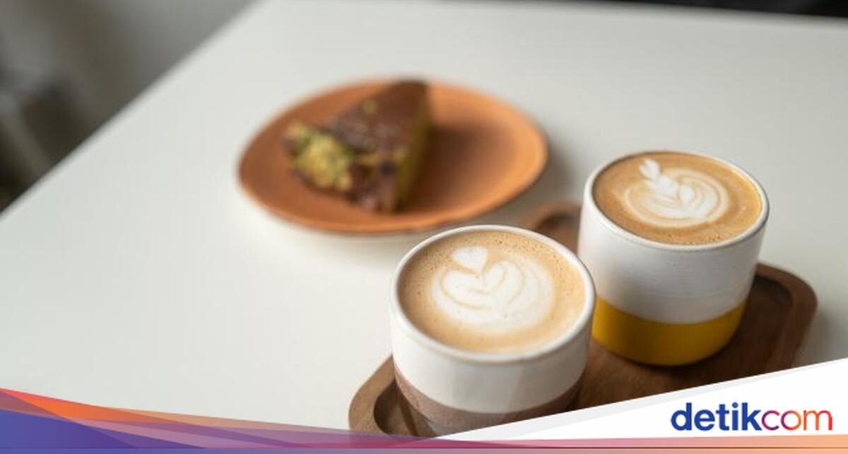 Serupa Tapi Tak Sama, Ini Beda Latte dan Flat White