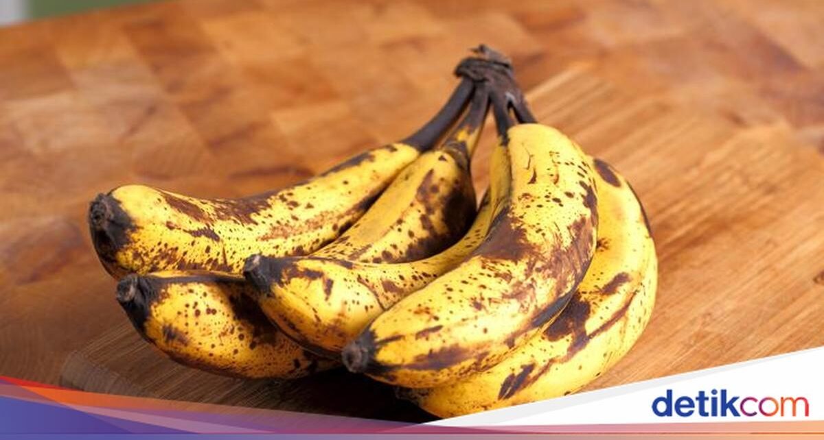 Jangan Salah Lagi, Ini 6 Tips Simpan Pisang agar Tidak Cepat Menghitam