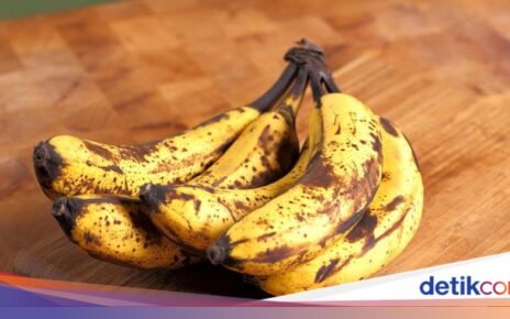 Jangan Salah Lagi, Ini 6 Tips Simpan Pisang agar Tidak Cepat Menghitam