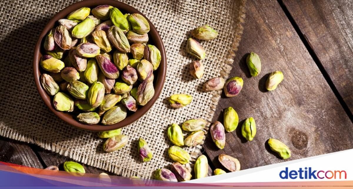 Nggak Cuma Enak, Ini 5 Kacang Terbaik untuk Kesehatan