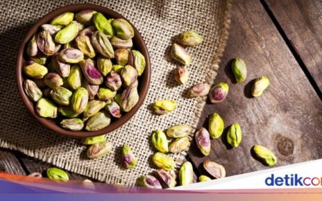 Nggak Cuma Enak, Ini 5 Kacang Terbaik untuk Kesehatan