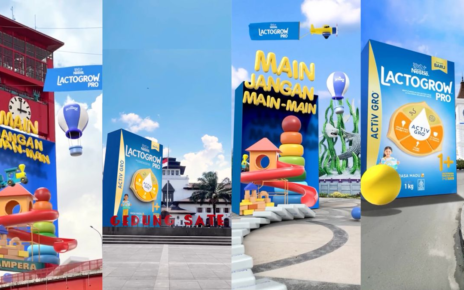CGI PiX Creative Mindworks Hidupkan Lactogrow Playworld di 5 Kota