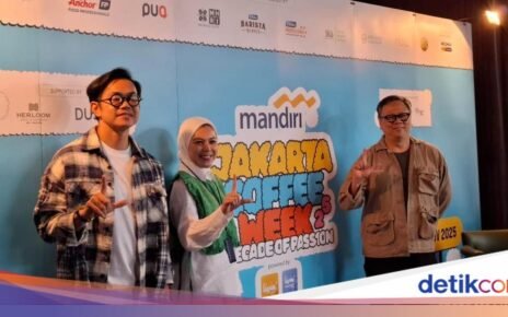 Jakarta Coffee Week 2025 Dimeriahkan Tokyo Coffee Festival hingga Matcha Match
