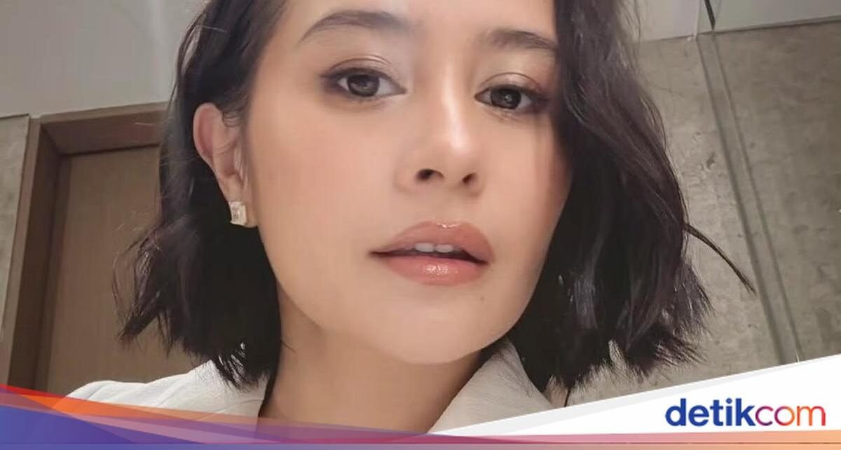 Prilly Latuconsina Bagikan Momen Ultah dan Kulineran di Luar Negeri