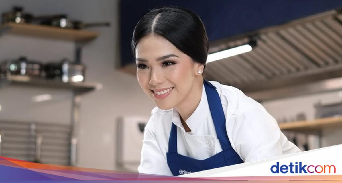 Karir Chef Devina, dari Jebolan MasterChef Indonesia hingga jadi YouTuber
