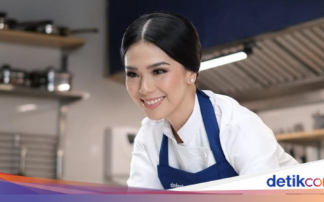 Karir Chef Devina, dari Jebolan MasterChef Indonesia hingga jadi YouTuber