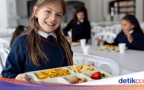 Heboh MBG di Indonesia, 8 Negara Ini Lebih Dulu Punya Program Makan Gratis