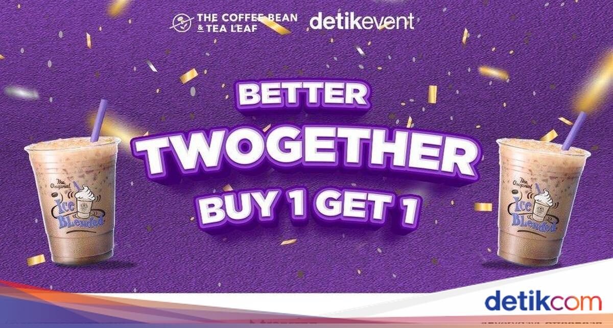 Weekend Ini Makan Hemat Yuk! Pakai Promo Buy 1 Get 1 di Sini
