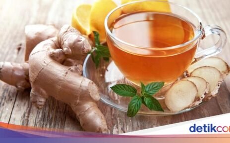 5 Racikan Teh Hijau Kaya Khasiat yang Bikin Lemak Cepat Luruh