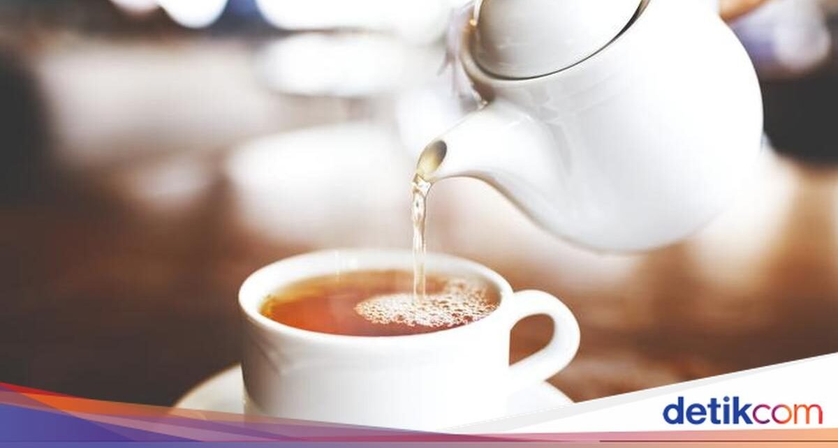 Batuk Tak Kunjung Reda? Minum 5 Teh Ini Ampuh Bikin Tenggorokan Lega